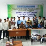 Kawal Kebhinekaan, MUI dan Polda Sultra Sepakat Jaga Kantibmas Dewan Pimpinan Majelis Ulama Indonesia (MUI) Sulawesi Tenggara (Sultra) menggelar silaturrahmi bersama Polda Sultra di Gedung Islamic Centre Kendari
