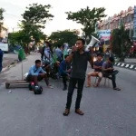 Badko HMI Sultra Kirim 86 Kadernya Ikut Aksi 212 di Jakarta Sandra Hasba