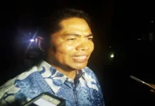 Wakil Bupati Buton Dicecar 29 Pertanyaan Oleh Penyidik KPK Wakil Bupati Buton Dicecar 29 Pertanyaan Oleh Penyidik KPK