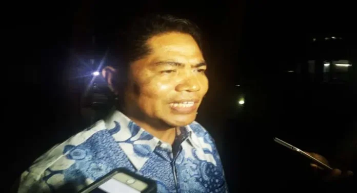 Wakil Bupati Buton Dicecar 29 Pertanyaan Oleh Penyidik KPK