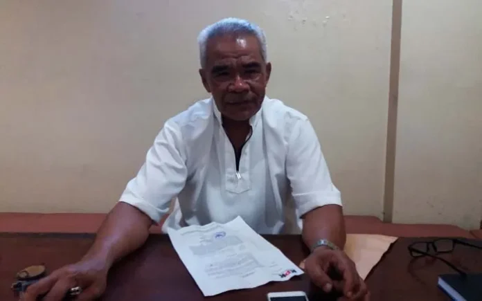 Anggota Dewan Perwakilan Rakyat Daerah (DPRD) Kabupaten Buton La Ukku