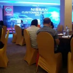 Pererat Silaturrahmi, Nissan gelar Customer Gathering Pererat Silaturrahmi, Nissan gelar Customer Gathering