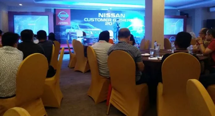Pererat Silaturrahmi, Nissan gelar Customer Gathering