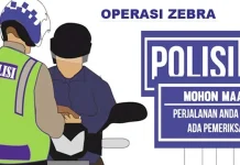 Ini Sasaran Operasi Zebra Polda Sultra Ilustrasi