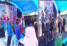 Tradisi Lisan UHO Gelar Pameran, Mahasiswa Tampilkan Berbagai Pertunjukan Budaya Tradisi Lisan UHO Gelar Pameran, Mahasiswa Tampilkan Berbagai Pertunjukan Budaya
