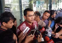 KPK Kembali Periksa Direktur PT. AHB Priharsa Nugara