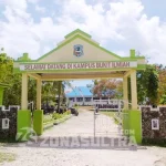 Sebulan Jabat Kasek, La Ode Hasimu Akui Belum Pernah Masuk Ruang Kasek SMAN 2 TOMIA