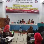OJK dan BEI Edukasi Mahasiswa FEB UHO Tentang Pasar Modal OJK dan BEI Edukasi Mahasiswa FEB UHO Tentang Pasar Modal