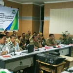 1.226 Tenaga Honorer Bombana Segera Dapatkan Layanan BPJS Ketenagakerjaan suasana-pertemuan-antara-badan-layanan-bpjs-ketenagakerjaan-cabang-kendari-dengan-jajaran-skpd-pemkab-bombana