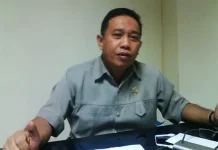 Tidak Miliki IMB dan Tersus, DPRD Sultra Ancam Tutup PT SSU Anggota DPR Provinsi Sultra Tahrir Tasrudin