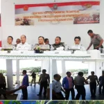 Tingkatkan Stabilitas Keamanan, Pemda Konut Gelar Tatap Muka Tingkatkan Stabilitas Keamanan, Pemda Konut Gelar Tatap Muka