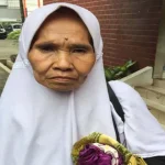 Akhirnya, Ibu Asal Muna Ini Bertemu Teman Sekampungnya di Jakarta Wa Ode Siti Djaria Oda