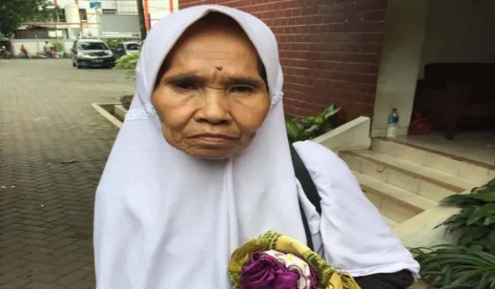 Wa Ode Siti Djaria Oda