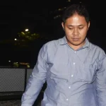 8 Jam Diperiksa KPK, Ajudan Umar Samiun Pilih Bungkam 8 Jam Diperiksa KPK, Ajudan Umar Samiun Pilih Bungkam