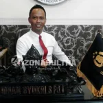 Dugaan Korupsi Dana Rutin, Bendahara Dispora Konut Calon Tersangka Kasat Reskrim Polres Konawe AKP Idham Syukri