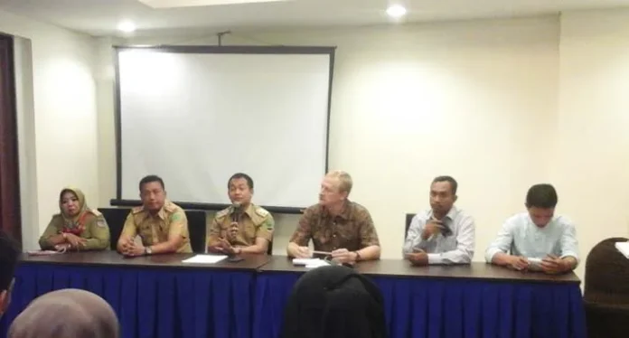 agfor_sulawesi Agfor Sukses Bantu Pemda Sultra Kembangkan Pertanian Ramah Lingkungan