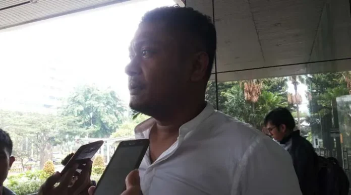 Agus Feisal Diperiksa KPK Sebagai Saksi dan Korban Putusan MK