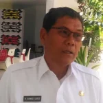 Antisipasi Banjir, Pemda Kolaka Benahi Drainase Bupati Kolaka, Ahmad Safei