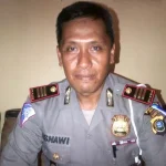 Operasi Zebra, Satlantas Polres Wakatobi Tilang 60 Unit Kendaraan AKP Asnawi