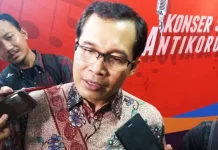 KPK : Nur Alam Bisa Saja Dijerat Tindak Pidana Pencucian Uang Wakil Ketua Komisi Pemberantasan Korupsi (KPK), Alexander Marwata