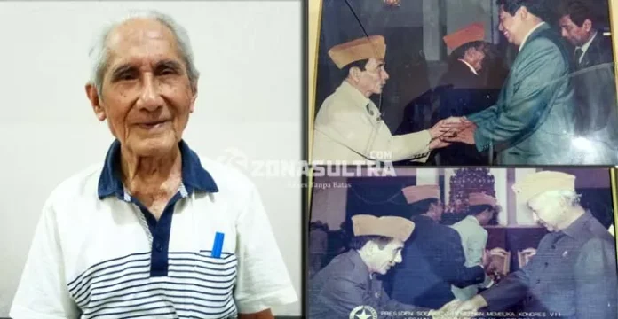 Mengenal Jejak Perjuangan Alwy Mansyur, Veteran Asal Sultra