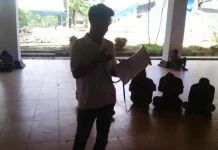 Diduga Ada Penyelewengan Anggaran di Dinas PU Kota Kendari, Amak Sultra Demo di DPRD Diduga Ada Penyelewengan Anggaran di Dinas PU Kota Kendari, Amak Sultra Demo di DPRD