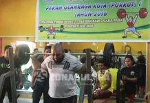 Jelang Porprov, PABBSI Kendari Jaring 22 Atlet Jelang Porprov, PABBSI Kendari Jaring 22 Atlet