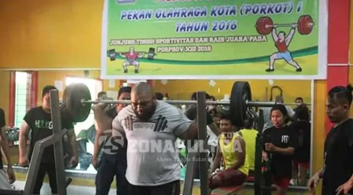 Jelang Porprov, PABBSI Kendari Jaring 22 Atlet