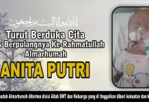 Hampir Dua Bulan Dirawat di Rumah Sakit, Anita Putri Bayi Penderita Tumor Meninggal Dunia Hampir Dua Bulan Dirawat di Rumah Sakit, Anita Putri Bayi Penderita Tumor Meninggal Dunia
