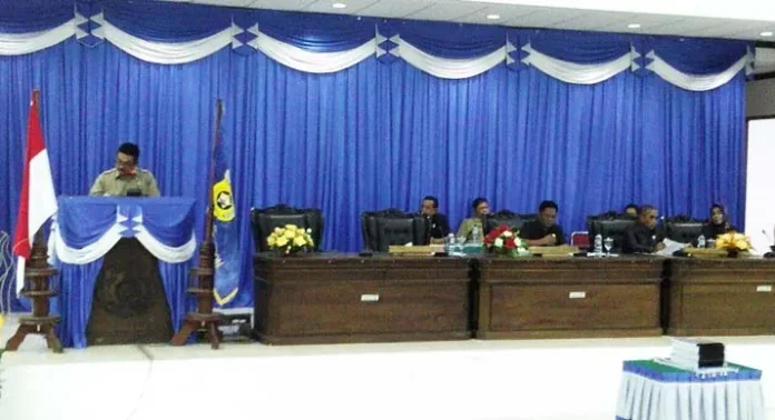 APBD Buton 2017 Diprediksi Mengalami Penurunan
