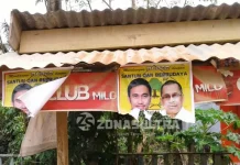 APK Ihsan-La Nika Dirusak Orang Tak Dikenal APK Ihsan-La Nika Dirusak Orang Tak Dikenal