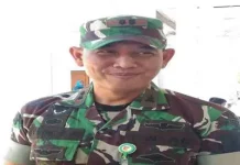 Dandim Muna Lakukan Patroli Pengamanan Letkol Arh Hendra Gunawan