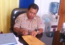 Krisis Bahan Bakar, PLN Unit Ereke Lakukan Pemadaman Listrik Kepala Dinas Pertambangan dan Energi Buton Utara, Armin