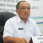 Tiga Kasus Penyakit Menular Difteri Ditemukan di Kendari Kepala Dinkes Sultra Asrum Tombili