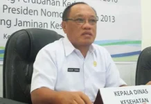 Pancaroba, Dinkes Sultra Himbau Masyarakat Waspada DBD Kepala Dinkes Sultra Asrum Tombili