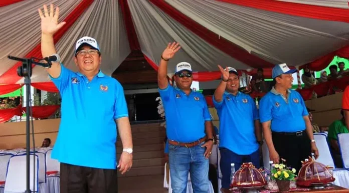 Buka Pekan Olahraga Kota, Ini Harapan Asrun