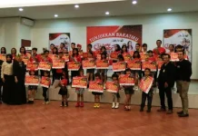 39 Peserta Lolos Audisi Celebrity Hunt Season 2 ke Jakarta 39 Peserta Lolos Audisi Celebrity Hunt Season 2 ke Jakarta