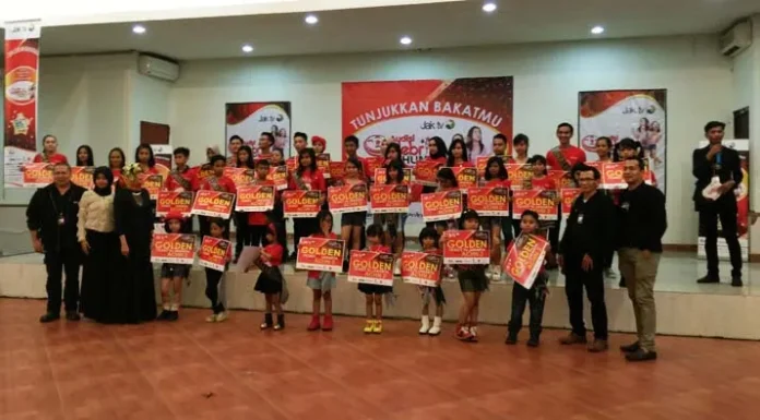 39 Peserta Lolos Audisi Celebrity Hunt Season 2 ke Jakarta