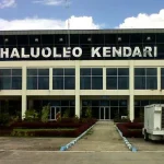 Ini Tanggapan Kepala Bandara Halu Oleo Terkait Keluhan Kekurangan Kursi di Bandara Bandara Halu Oleo