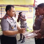 Polda Sultra Beri Bantuan Tiga Polres Bangun Klinik Kesehatan Polda Sultra Beri Bantuan Tiga Polres Bangun Klinik Kesehatan