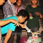 Polisi Bekuk Pengedar dan Kurir Sabu di Konawe Polisi Bekuk Pengedar dan Kurir Sabu di Konawe