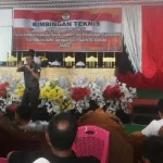 Tingkatkan Kualitas Pengawasan, Panwas Bombana Helat Bimtek Tingkatkan Kualitas Pengawasan, Panwas Bombana Helat Bimtek