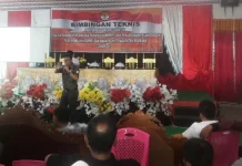 Tingkatkan Kualitas Pengawasan, Panwas Bombana Helat Bimtek Tingkatkan Kualitas Pengawasan, Panwas Bombana Helat Bimtek