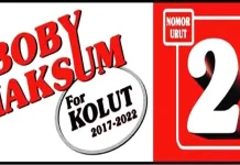 Tokoh Masyarakat Kolut Siap Menangkan Pasangan Bobby-Maksum Bobby Alimuddin Page-Maksum Ramli (BAP-MR)