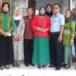 Cegah Kanker Leher Rahim, Masyarakat Konut Lakukan Pemeriksaan IVA/PAP Cegah Kanker Leher Rahim, Masyarakat Konut Lakukan Pemeriksaa IVA/PAP