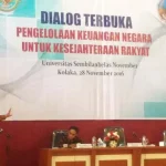 BPK Goes to Campus di USN Kolaka BPK Goes to Campus di USN Kolaka