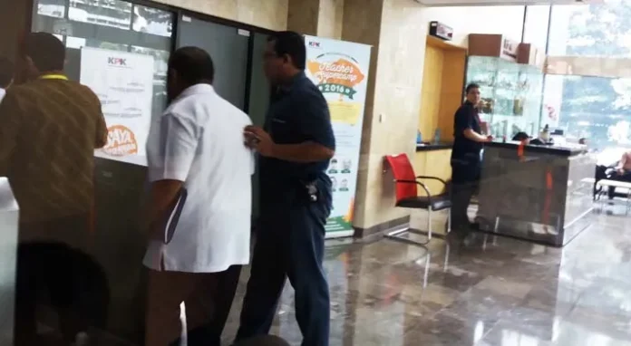 Kasus Korupsi Nur Alam, KPK Kembali Periksa Kadis ESDM Sultra di Jakarta