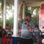 Kasra Bertekad Jadikan Bombana Lumbung Pangan Nasional Kasra Bertekad Jadikan Bombana Lumbung Pangan Nasional