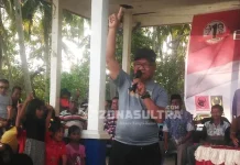 Kasra Bertekad Jadikan Bombana Lumbung Pangan Nasional Kasra Bertekad Jadikan Bombana Lumbung Pangan Nasional