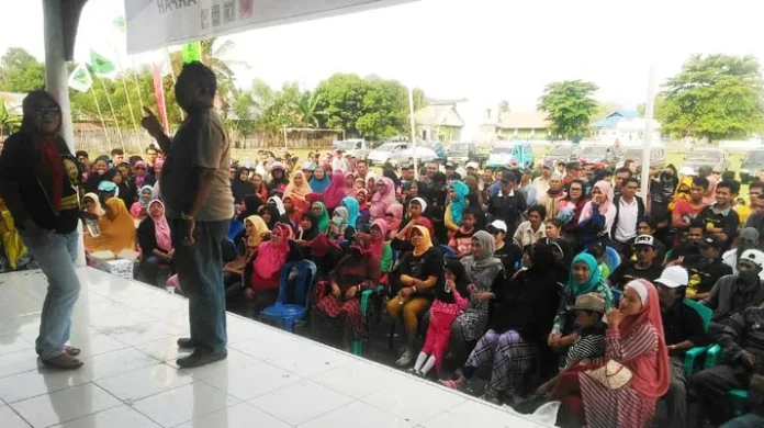 Kasra Bertekad Bangun Dua Sektor Ini Untuk Kembalikan Kejayaan Bombana